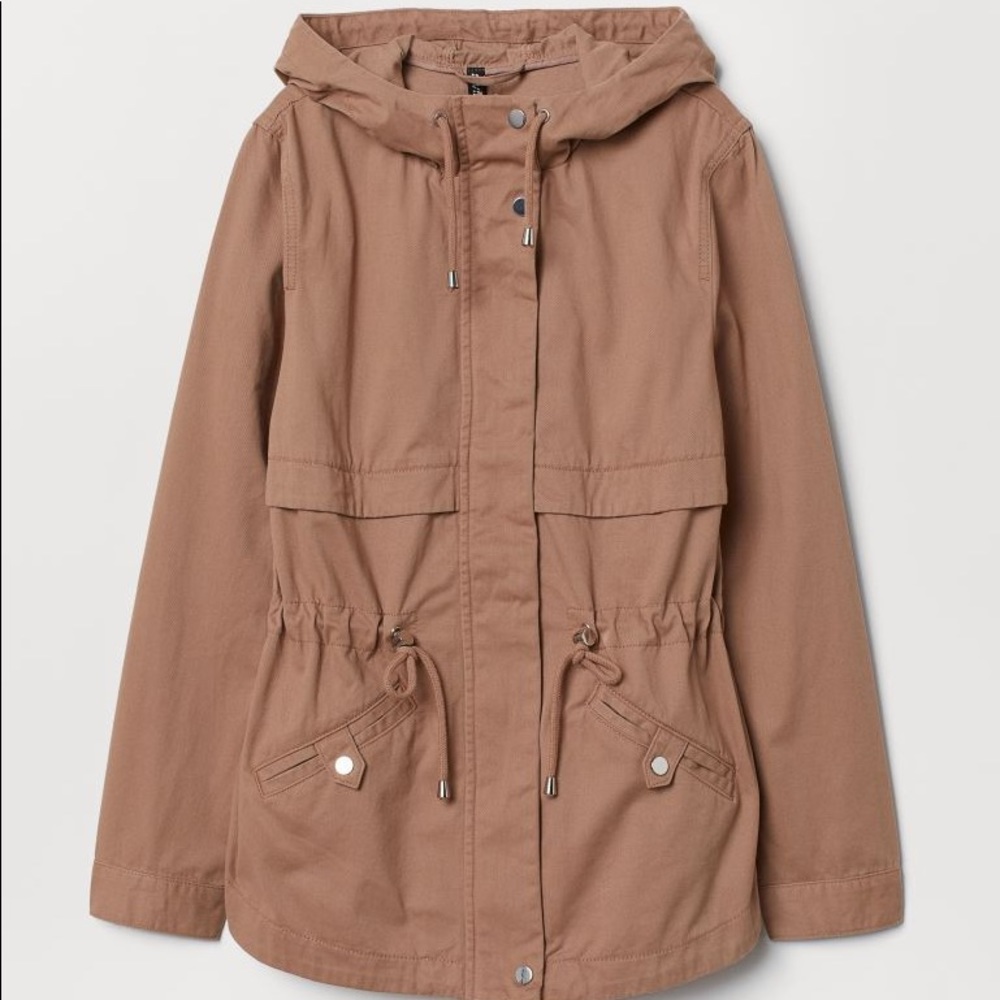 DIVIDE Parka
